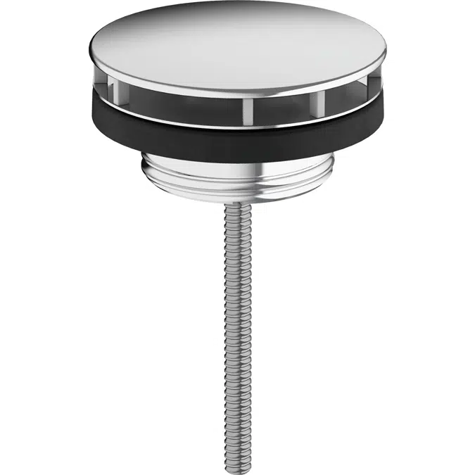 hansgrohe Waste set non-closing for washbasins