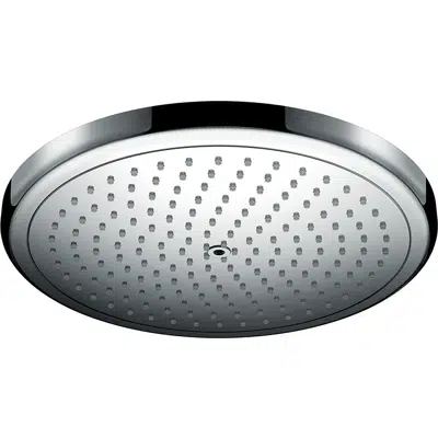 Croma Overhead shower 280 1jet EcoSmart 9 l/min