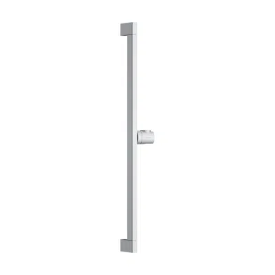 Unica Shower bar E 65 cm with easy slide hand shower holder 이미지