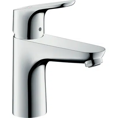 kuva kohteelle Focus Single lever basin mixer 100 CoolStart without waste set DZR