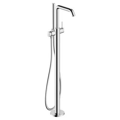 Image for Tecturis S Single lever bath mixer floor-standing