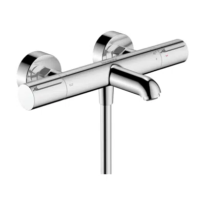 Image for 13355XXX Ecostat Element Bath thermostat for exposed installation France C3
