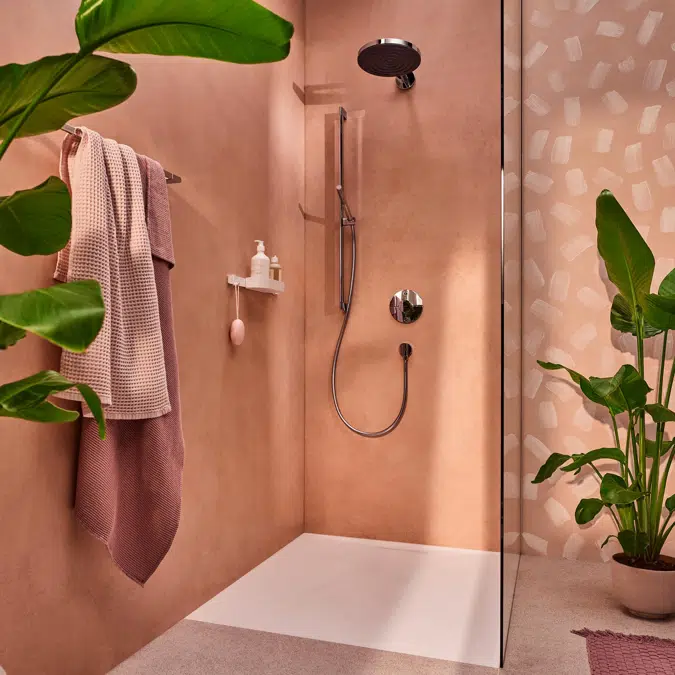 24126XXX Pulsify S Baton hand shower 100 1jet EcoSmart+