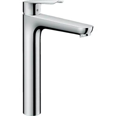 Obrázek pro Logis E Single lever basin mixer 230 with metal pop-up waste set