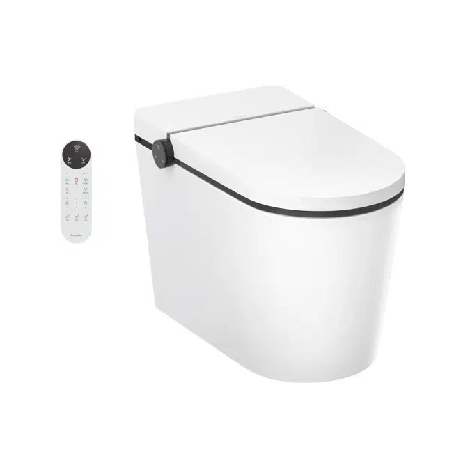 LavaPura Element S Floorstanding Shower Toilet B 305