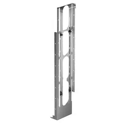 Image pour sBox Mounting angle for installation plate for tile mounted installation