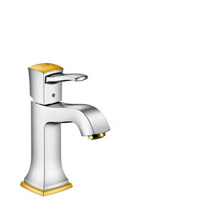 Image for Metropol Classic Single lever basin mixer 110 with lever handle without waste set