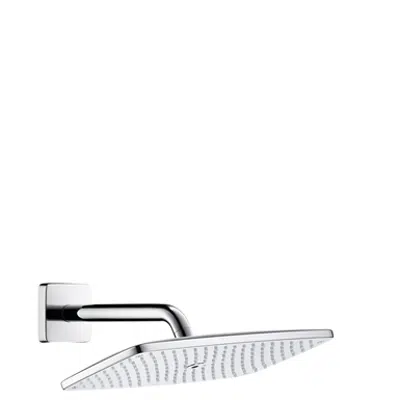 Raindance E Overhead shower 360 1jet with shower arm 24 cm 이미지