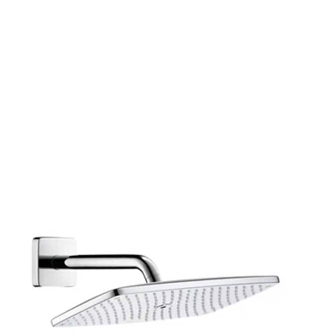 Raindance E Overhead shower 360 1jet with shower arm 24 cm