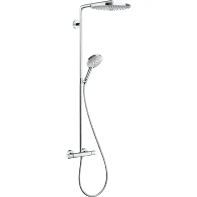kép a termékről - Raindance Select S Showerpipe 300 2jet with thermostat