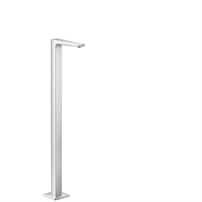 Metropol Bath spout floor-standing