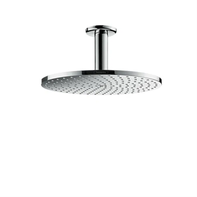 Raindance S Overhead shower 240 1jet PowderRain with ceiling connector