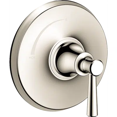 Joleena Single lever shower mixer pressure balance for concealed installation