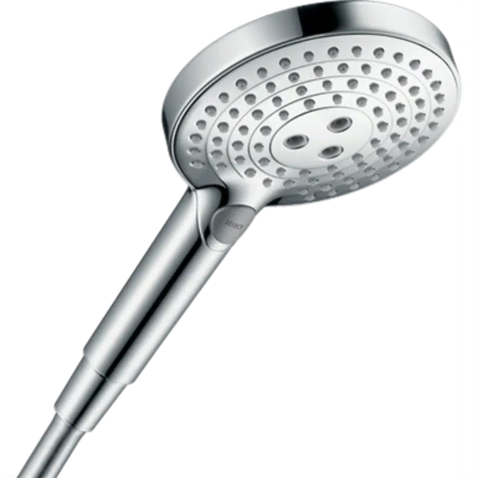 Raindance Select S Hand shower 120 3jet EcoSmart 9 l/min
