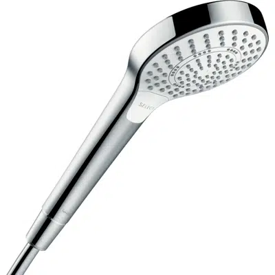Croma Select S Hand shower 110 3jet 2.5 GPM