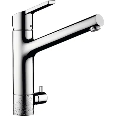 Image for Status Single lever kitchen mixer M, device shut-off valve, 1jet