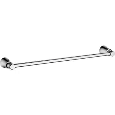 изображение для Joleena Bath towel rail 24"