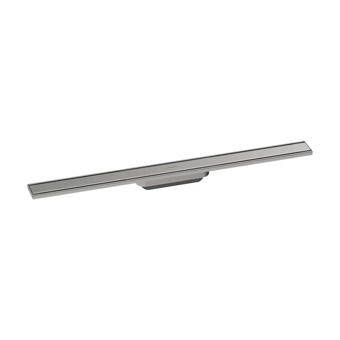 RainDrain Original Finish set shower drain 800