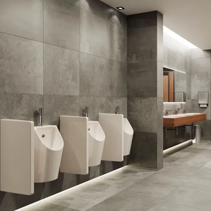 60173XXXEluPura Original Q Urinal division