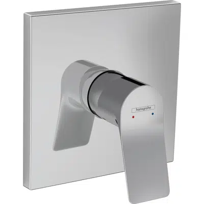 75615AUS Vivenis Single lever shower mixer for concealed installation for iBox universal