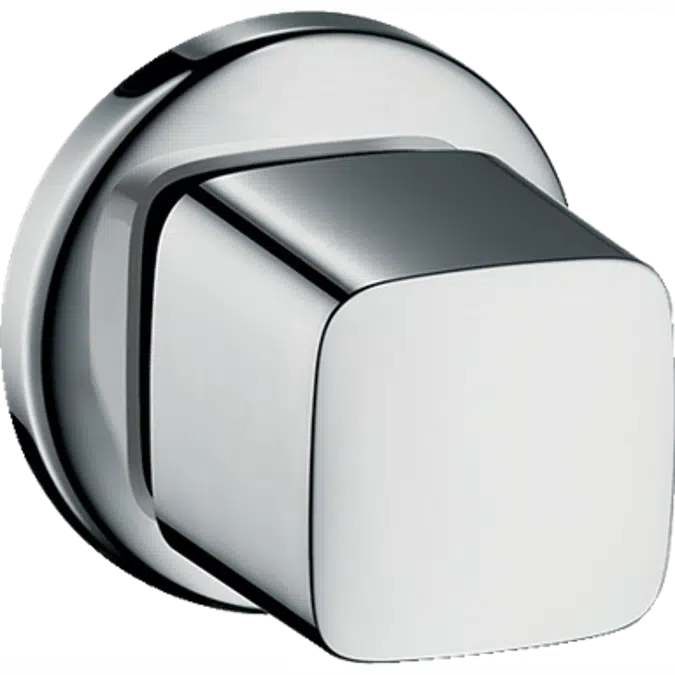 Metris Shut-off valve E for concealed installation
