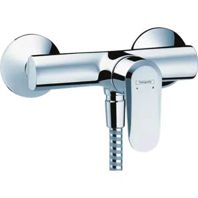 bild för Ecos Single lever shower mixer for exposed installation