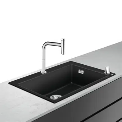 billede til Sink combi 660