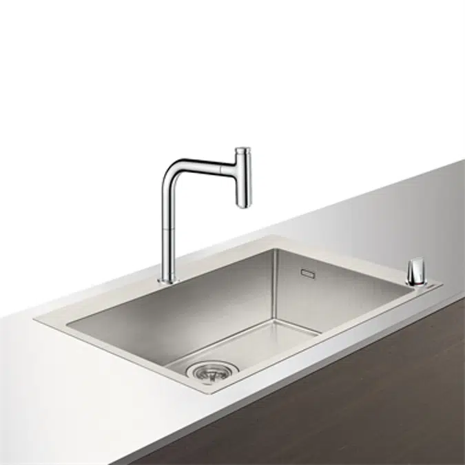 Sink combi 660