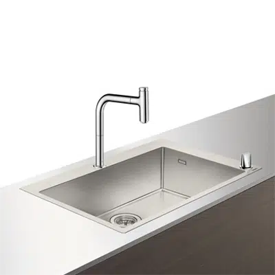 Image for Sink combi 660