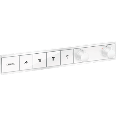 afbeelding voor RainSelect Thermostat for concealed installation for 4 functions 15382700
