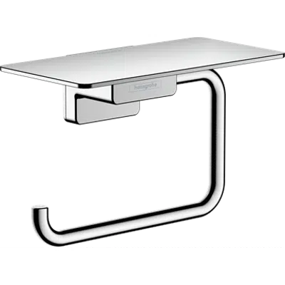 Image for AddStoris Roll holder with shelf