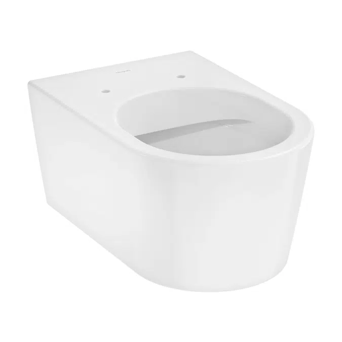 EluPura S Wall hung WC 540 rimless, HygieneEffect