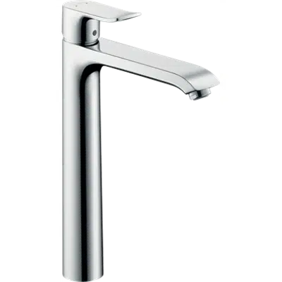 Obrázek pro Metris Single lever basin mixer 260 for washbowls without waste set