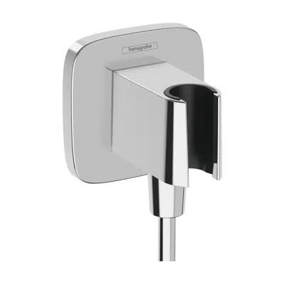 imagen para FixFit Q Wall outlet with shower holder