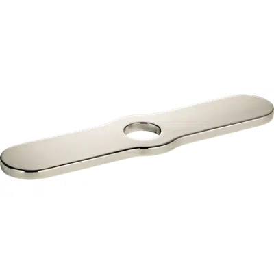изображение для Joleena Baseplate for single-hole kitchen faucets 10"