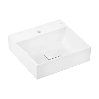 Xevolos E Handrinse basin 500/480 with tap hole without overflow, SmartClean 이미지