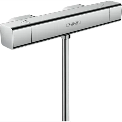 kuva kohteelle Ecostat E Shower thermostat for exposed installation