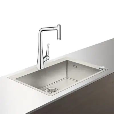 Image for Sink combi 660 Select