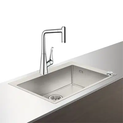 bilde for Sink combi 660 Select