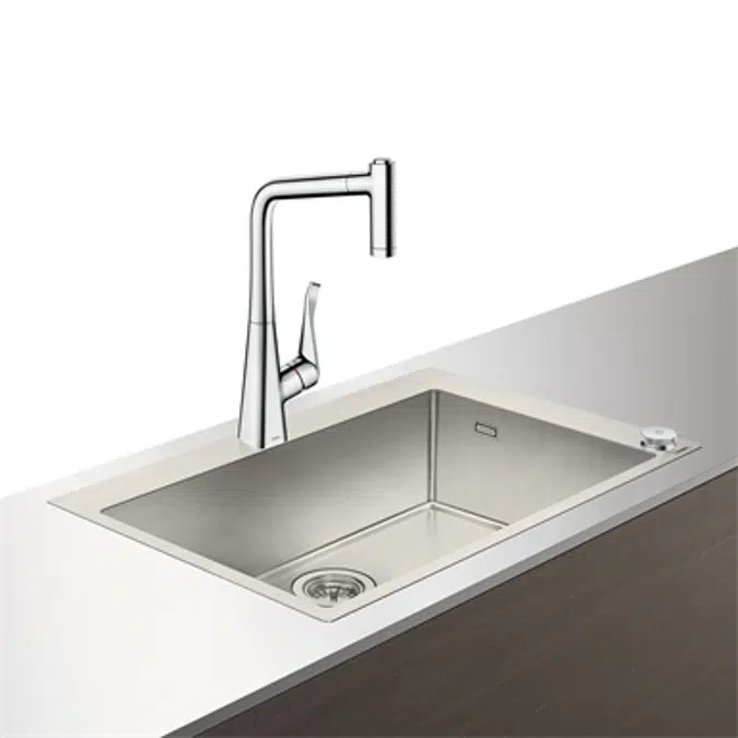 Sink combi 660 Select