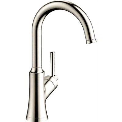 Joleena Single lever kitchen mixer 14", 1jet için görüntü