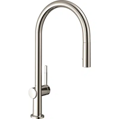 Talis M54 Single lever kitchen mixer 210, pull-out spray, 2jet, sBox