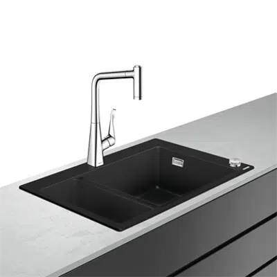 Image for Sink combi 180/450 Select