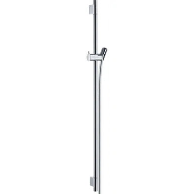 Unica Shower bar S Puro 90 cm with shower hose
