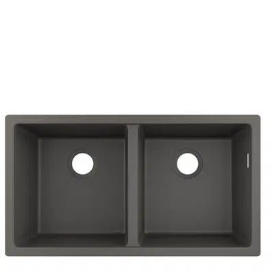 Image for Under-mount sink 370/370