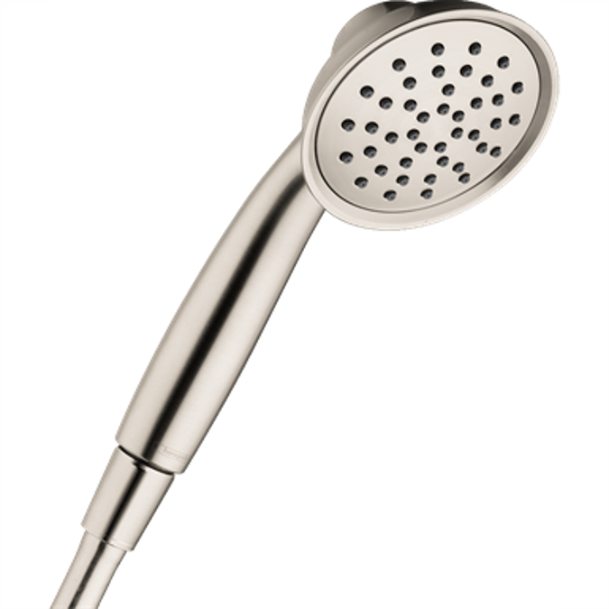BIM objects Free download! Joleena Hand shower 120 1jet 1.75 GPM