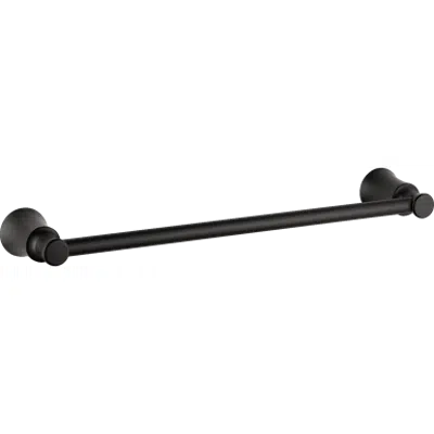 Image for Joleena Bath towel rail 18"