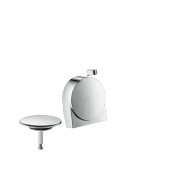 изображение для Exafill S Finish set bath filler, waste and overflow set