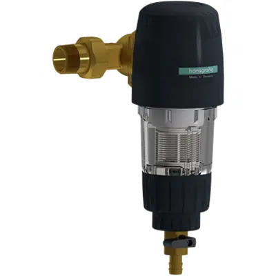 hansgrohe POE BWF 51-S backwash filter 이미지
