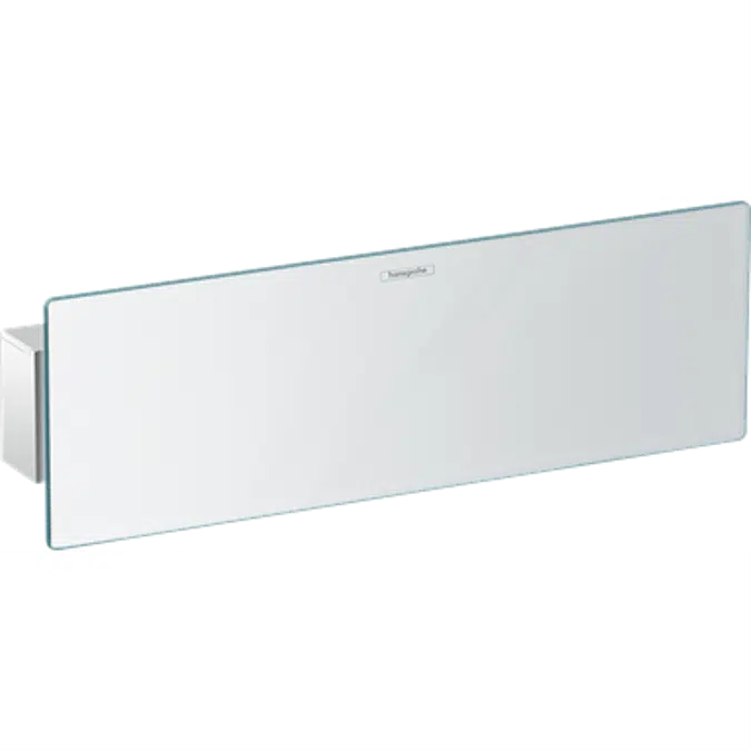 FixFit Wall outlet Porter 300 with shower holder and shower shelf